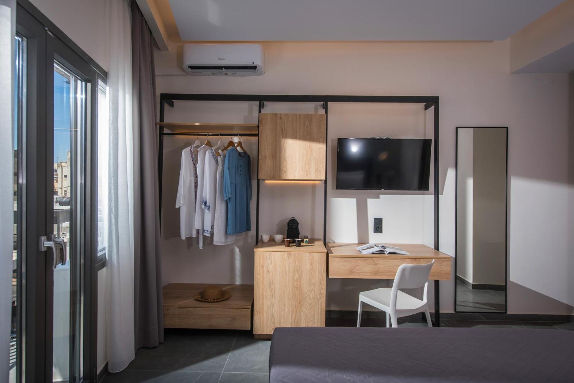 King'S Blue , Superior Living Apartment Heraklion  Exterior photo
