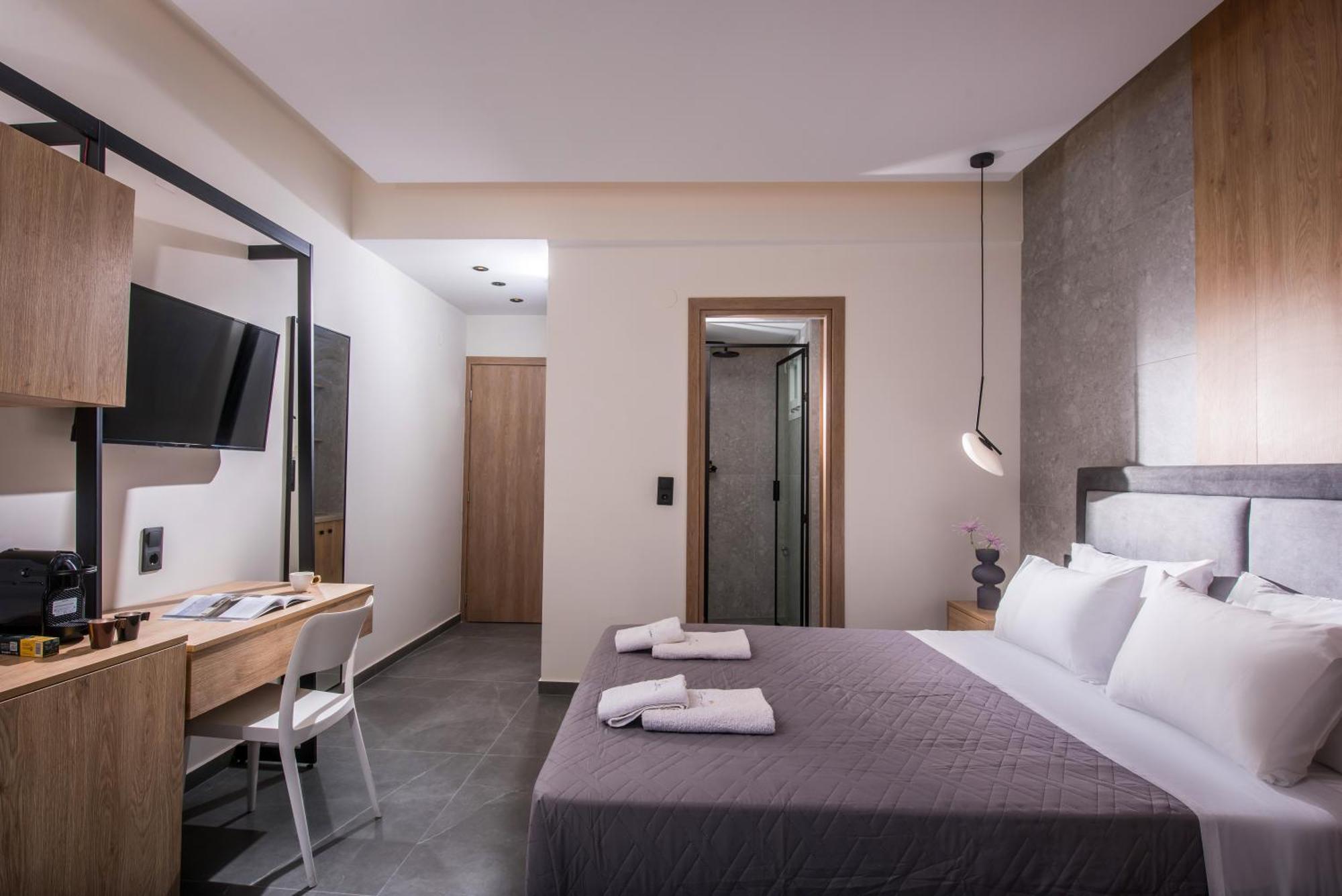 King'S Blue , Superior Living Apartment Heraklion  Exterior photo