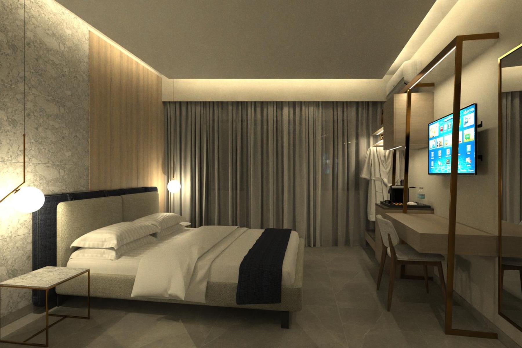 King'S Blue , Superior Living Apartment Heraklion  Exterior photo